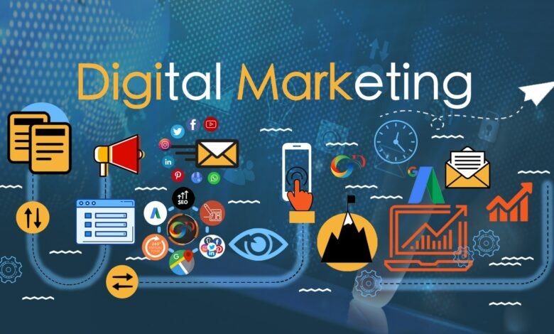 top 10 digital markerting company in lakshmanpuri